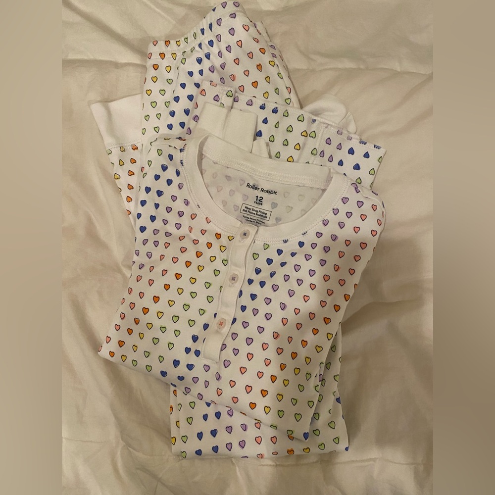 Roller rabbit pjs